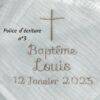 Police d’écriture numéro 3