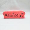 Trousse personnalisée avec prénom Emie d'A et des étoiles