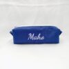 Trousse d'écolier personnalisable avec prénom