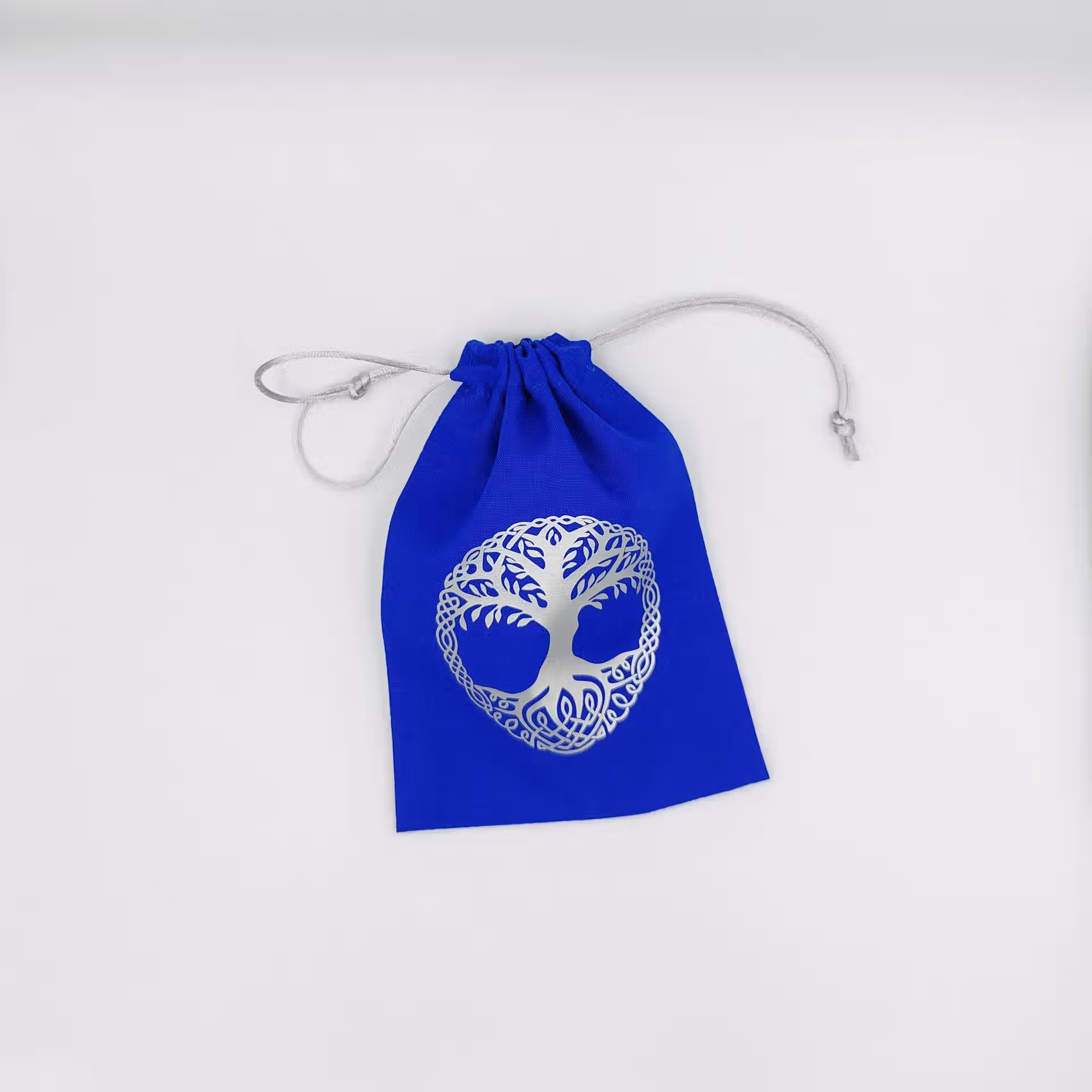 IMG_20240815_151611 Bourse à dés plate - motif arbre de vie celtique Yggdrasil