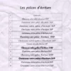 Lot de 20 Etiquettes rondes en papier, perforées et personnalisées