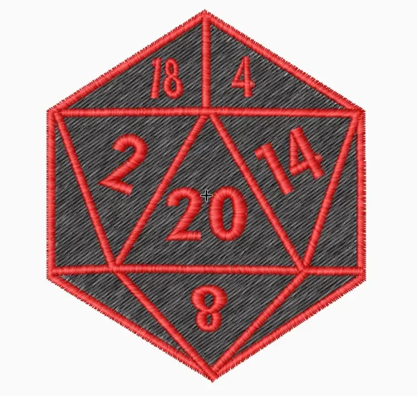 visuel D20 visuel D20