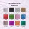 Trousse d'écolier "Sorcier" personnalisable avec prénom - Edition Limitée