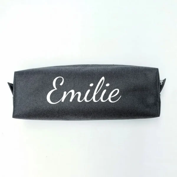 3 Trousse d'écolier "Sorcier" personnalisable avec prénom - Edition Limitée