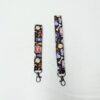 Porte-clés dragonne - Motif Sorcier