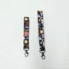 Porte-clés dragonne - Motif Sorcier