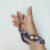 Porte-clés dragonne - Motif Sorcier