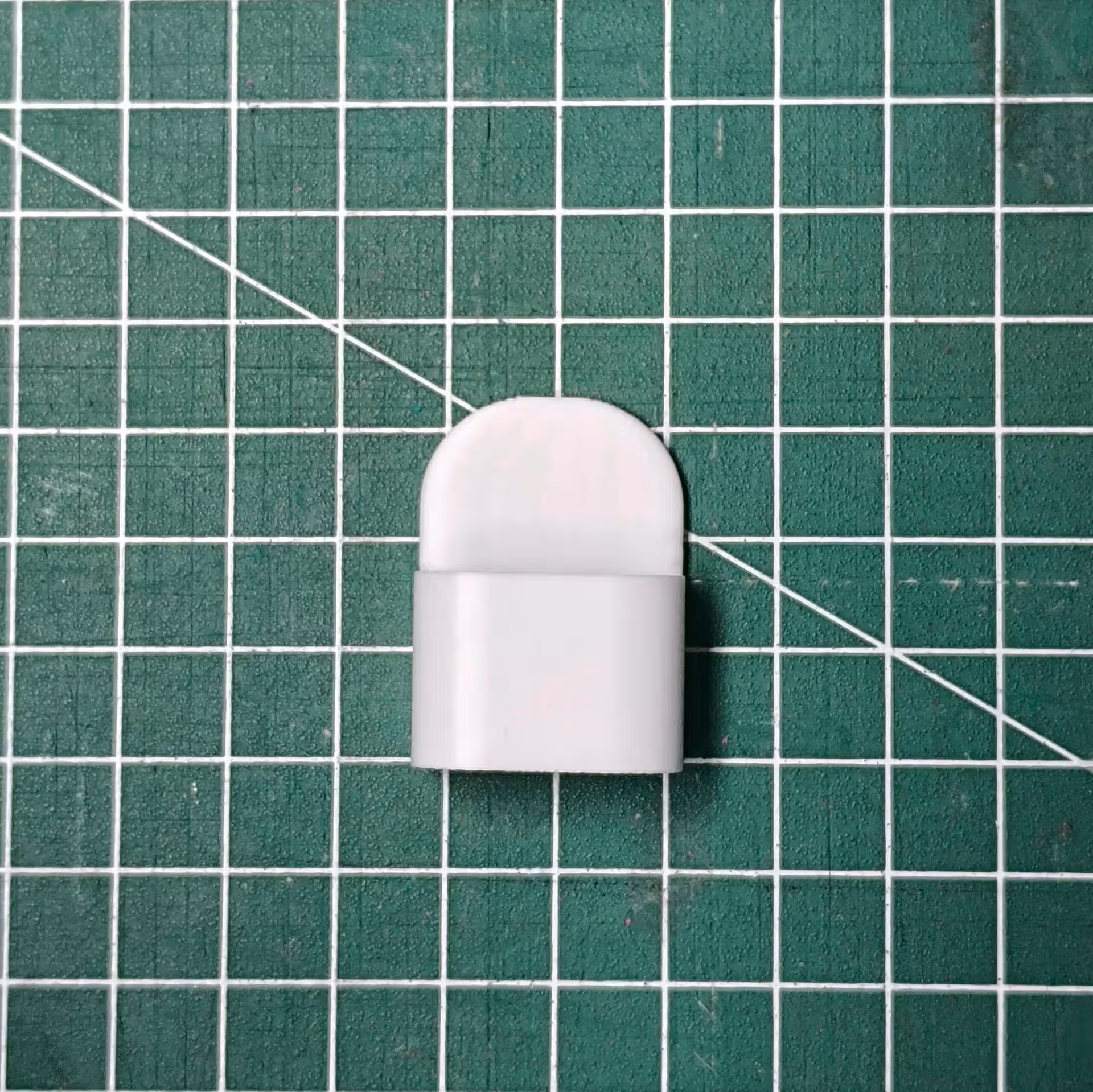 Support à ciseaux à coller