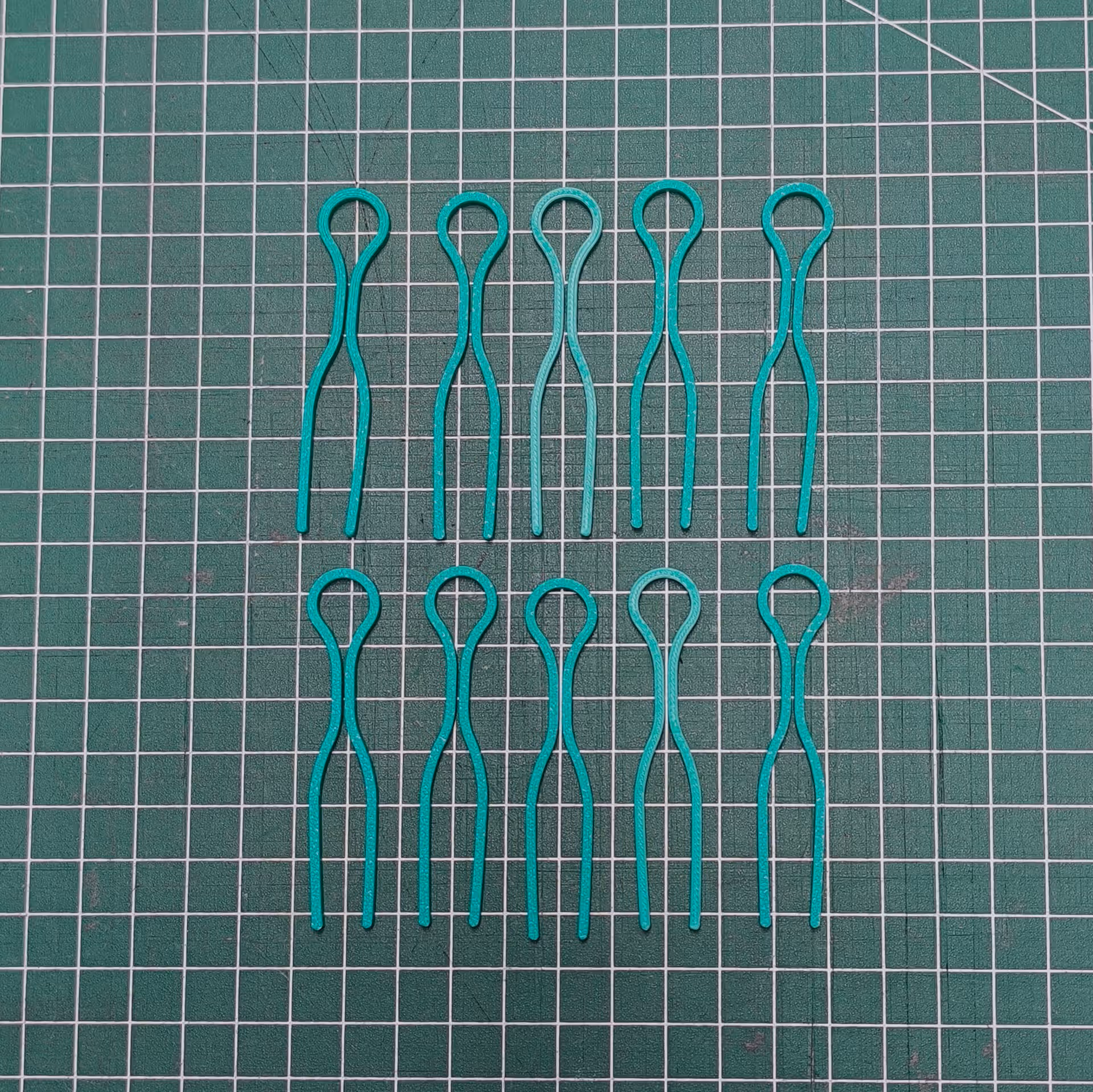 Clips porte-canettes - par lot