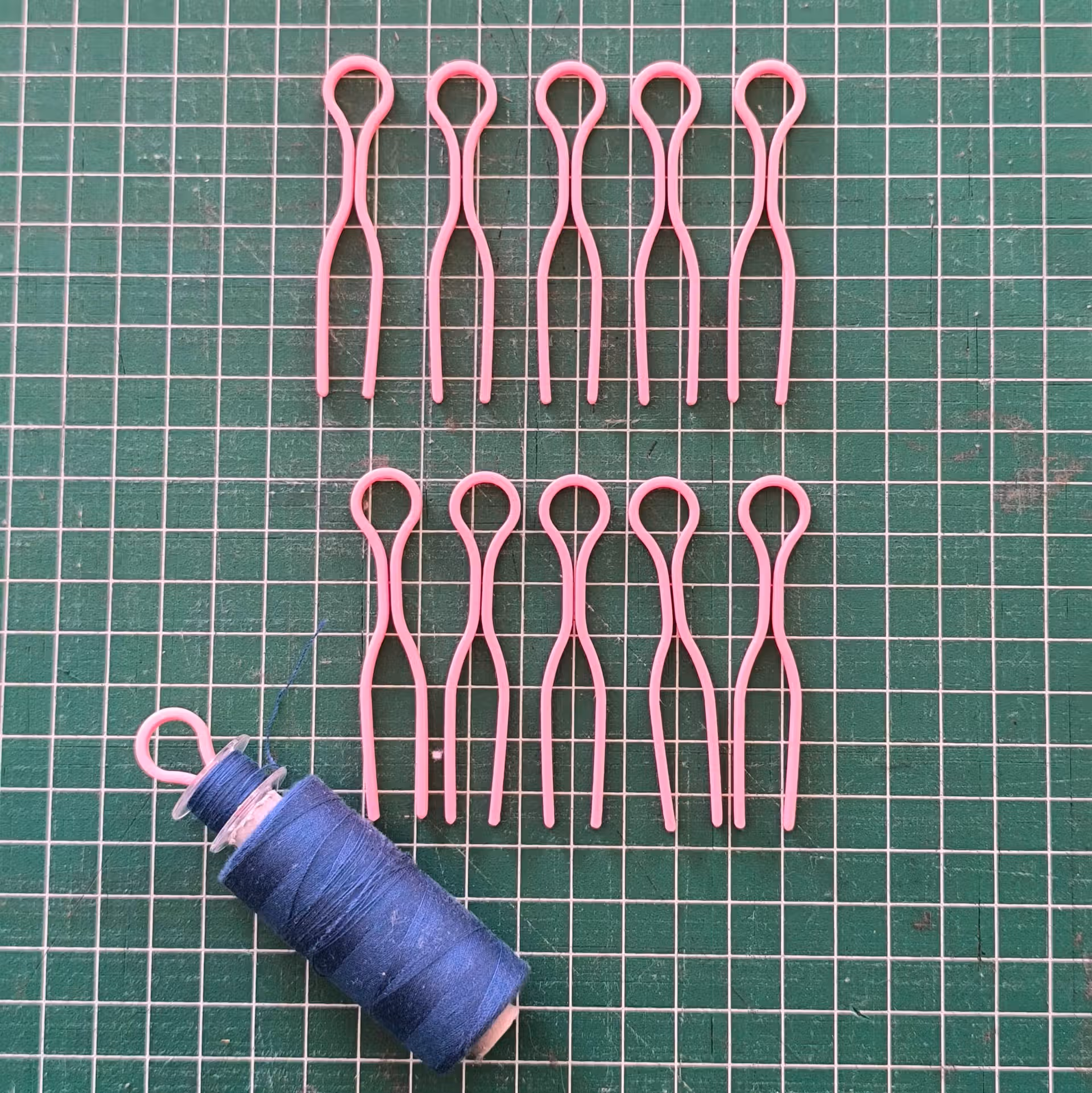 Clips porte-canettes - par lot