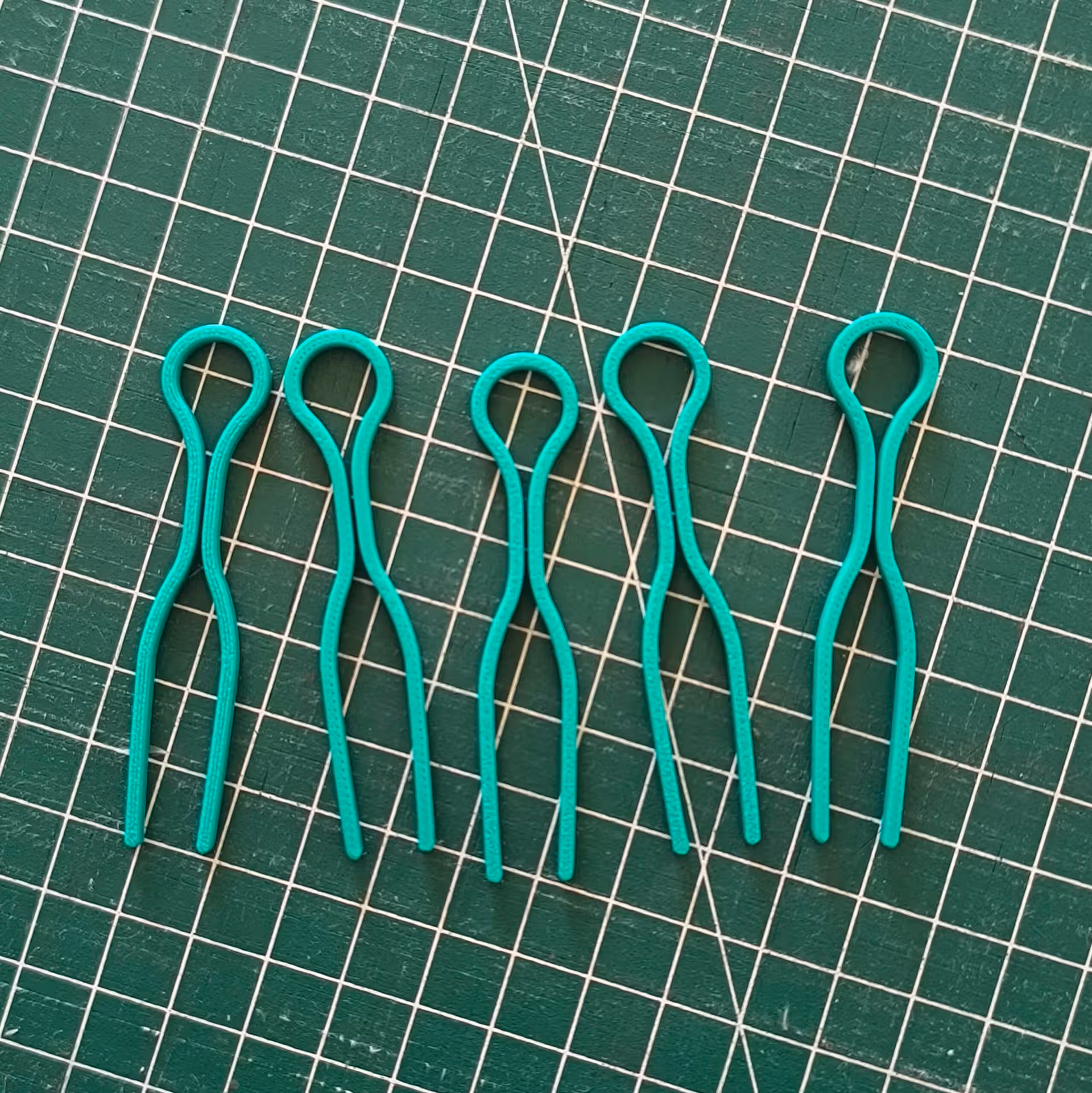 Clips porte-canettes - par lot