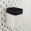 Séparateur 4 compartiments pour récipient Skadis