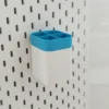 Séparateur 4 compartiments pour récipient Skadis