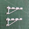 support 3 cadres détail Lot de 2 supports de rangement pour cadres de brodeuse – Compatibles SKÅDIS