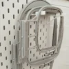 supports 3 cadres Lot de 2 supports de rangement pour cadres de brodeuse – Compatibles SKÅDIS