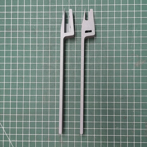 rallonge arrière gris Rallonges de support de tapis de découpe compatible Brother ScanNCut SDX