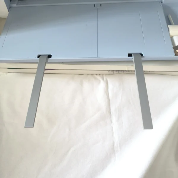 rallonge avant détail Rallonges de support de tapis de découpe compatible Brother ScanNCut SDX